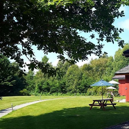 Torcroft Lodges Drumnadrochit Bagian luar foto