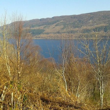 Torcroft Lodges Drumnadrochit Bagian luar foto