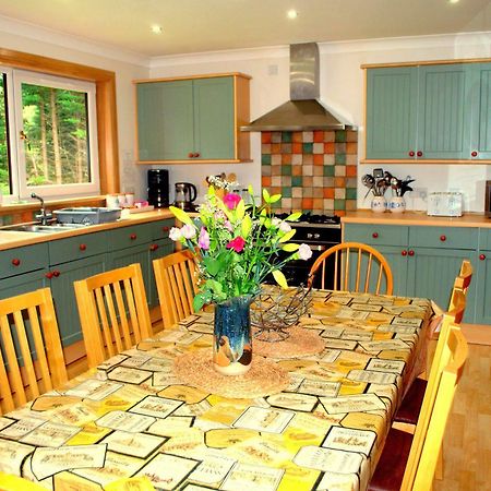 Torcroft Lodges Drumnadrochit Bagian luar foto