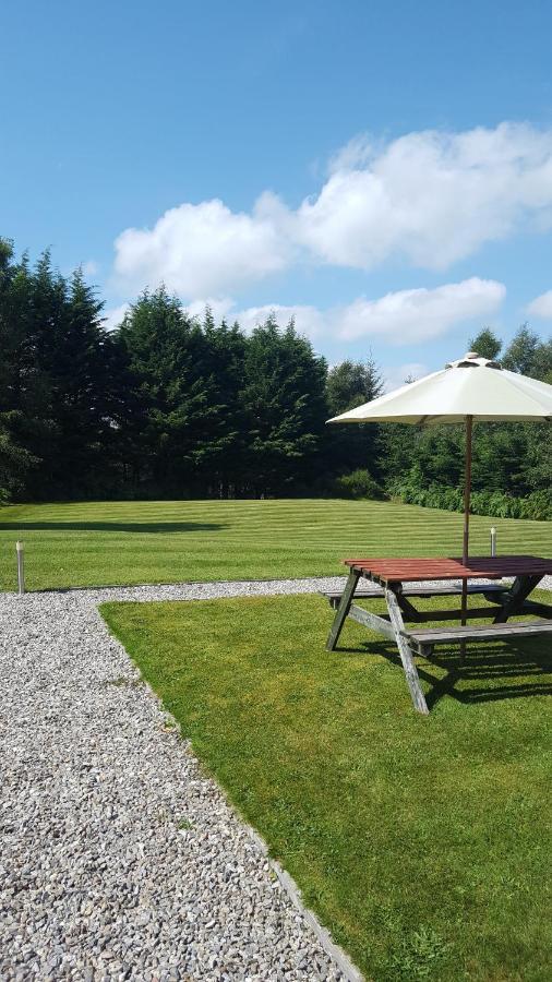Torcroft Lodges Drumnadrochit Bagian luar foto
