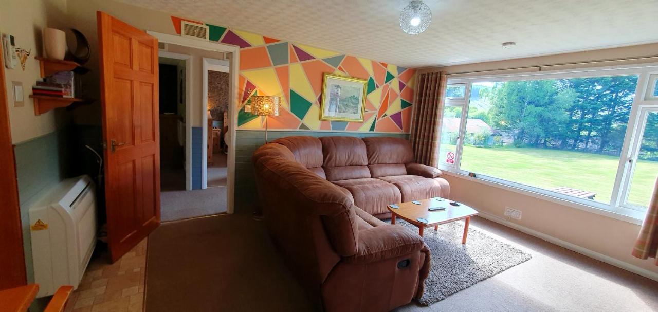 Torcroft Lodges Drumnadrochit Bagian luar foto
