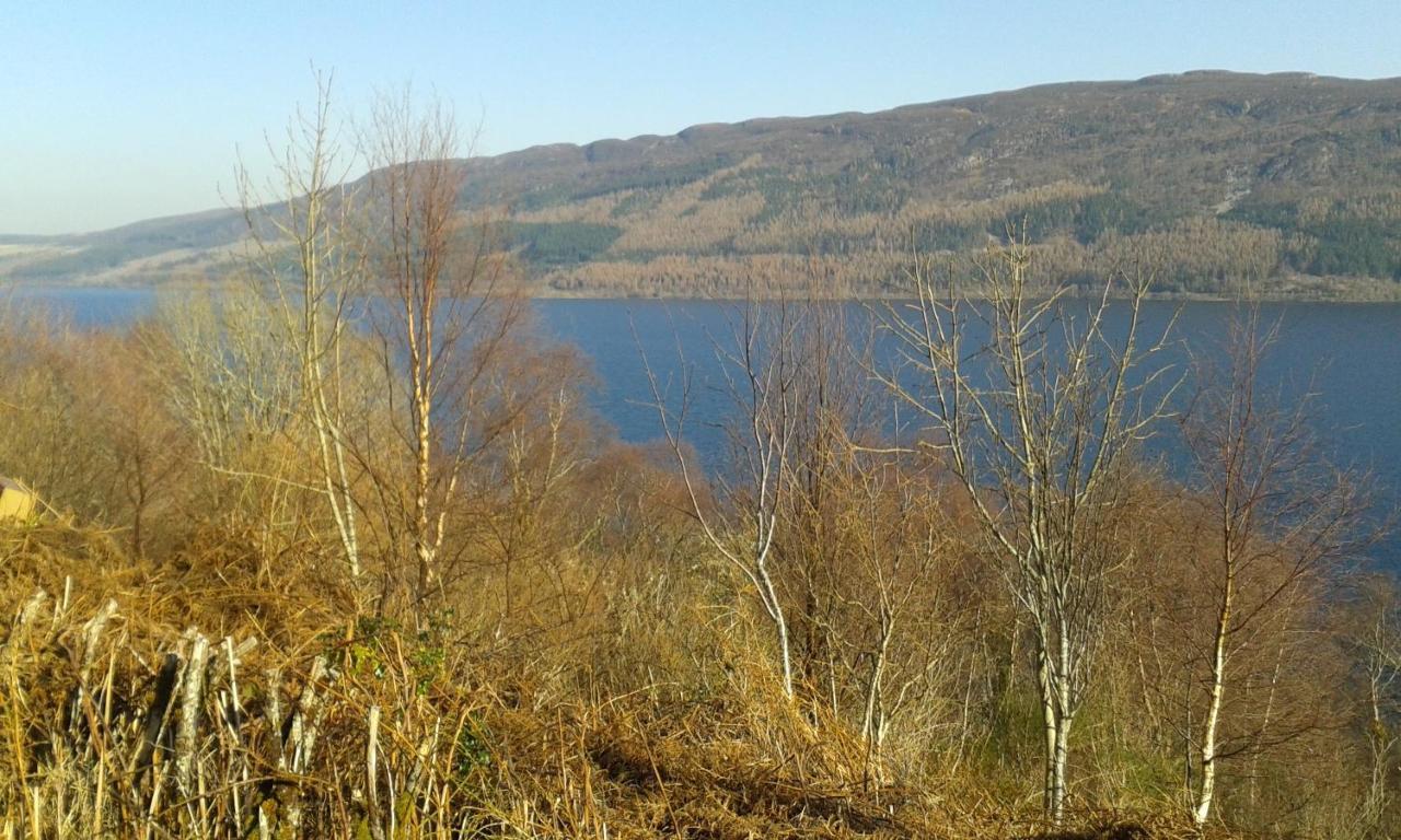 Torcroft Lodges Drumnadrochit Bagian luar foto