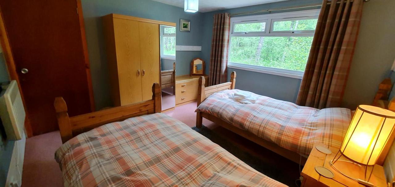 Torcroft Lodges Drumnadrochit Bagian luar foto