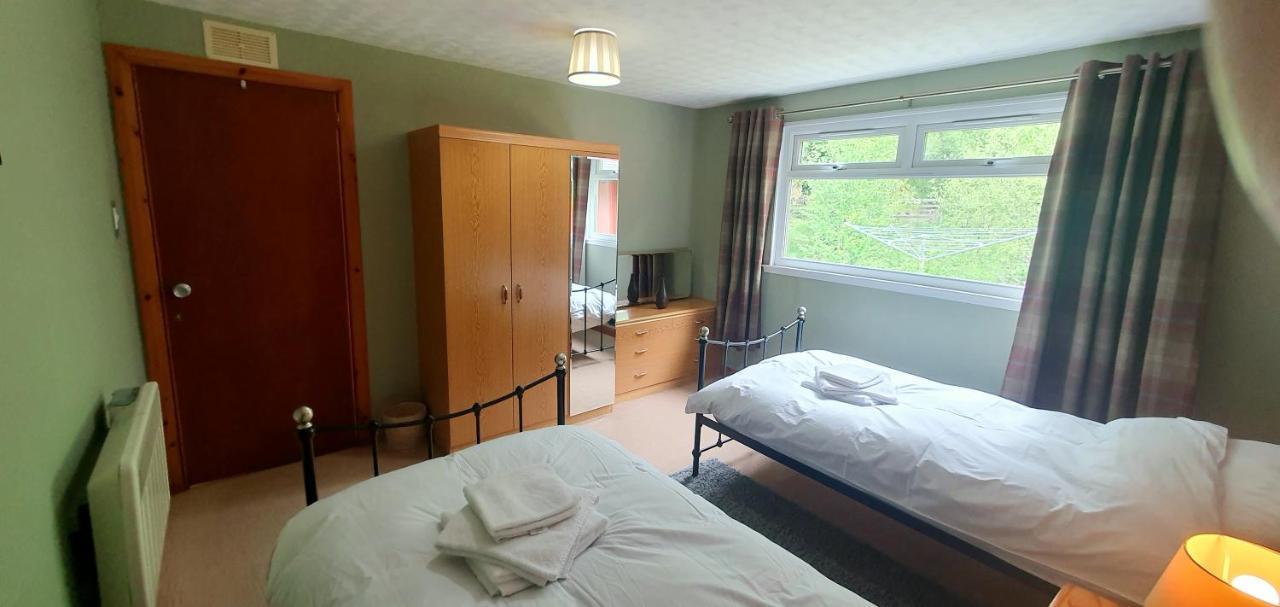Torcroft Lodges Drumnadrochit Bagian luar foto