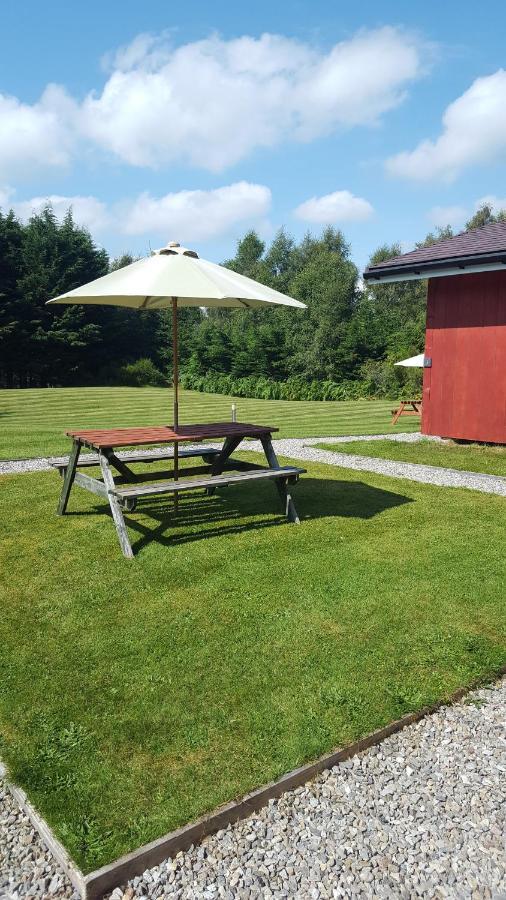 Torcroft Lodges Drumnadrochit Bagian luar foto