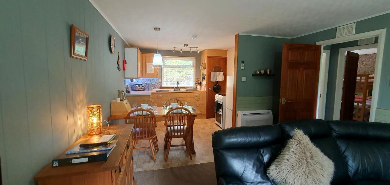 Torcroft Lodges Drumnadrochit Bagian luar foto