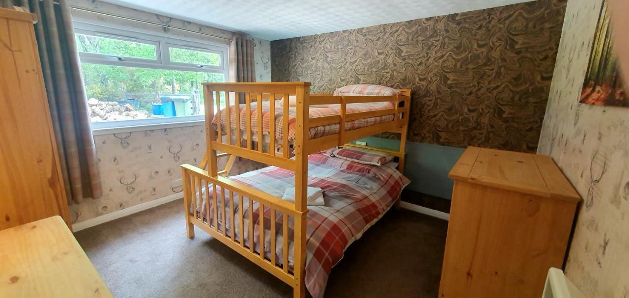 Torcroft Lodges Drumnadrochit Bagian luar foto