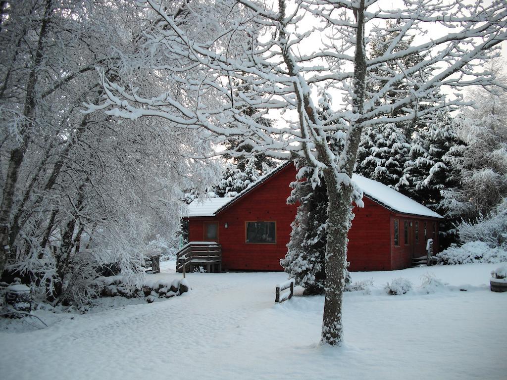 Torcroft Lodges Drumnadrochit Ruang foto