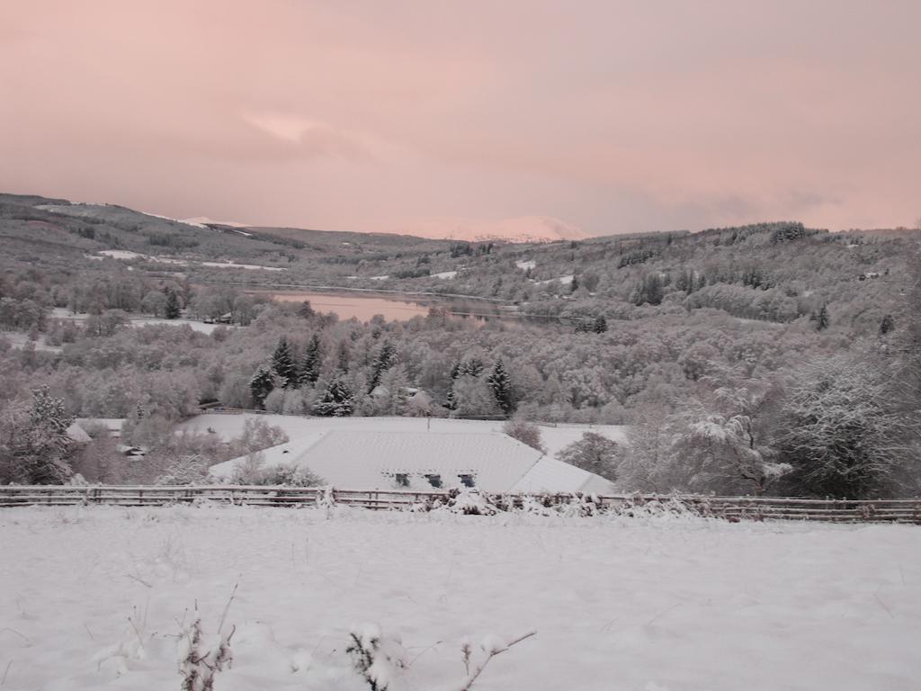 Torcroft Lodges Drumnadrochit Ruang foto