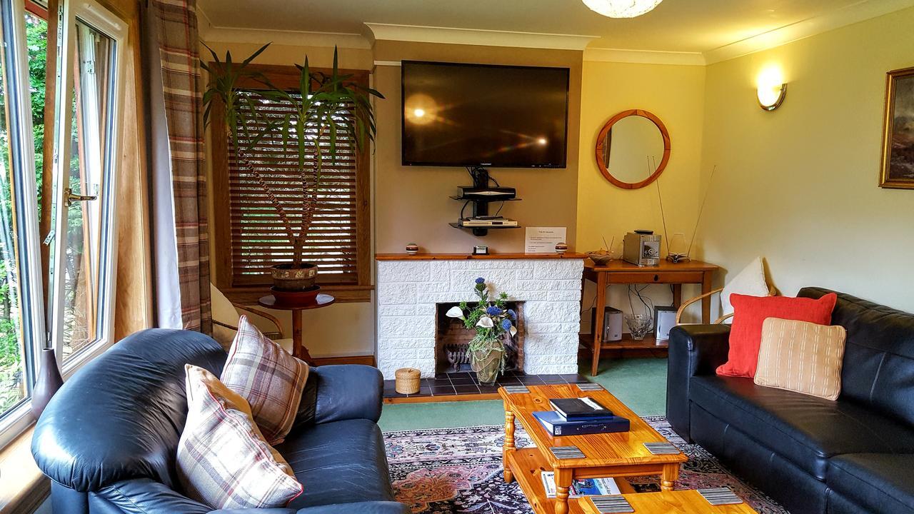 Torcroft Lodges Drumnadrochit Bagian luar foto