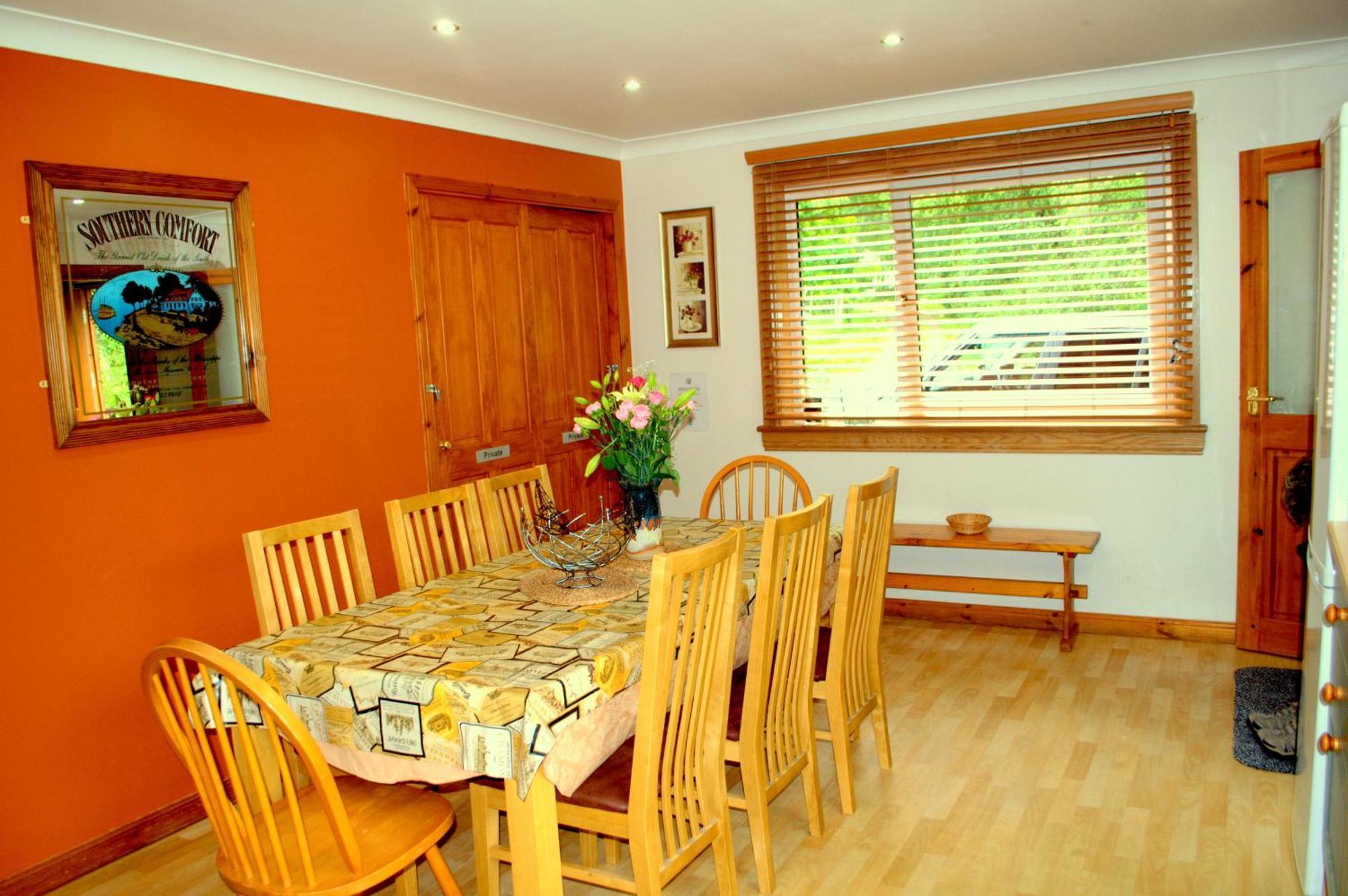 Torcroft Lodges Drumnadrochit Bagian luar foto